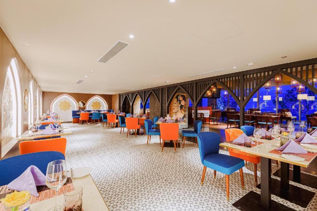 Oceandream Panorama Luxury Suites 나트랑 외부 사진
