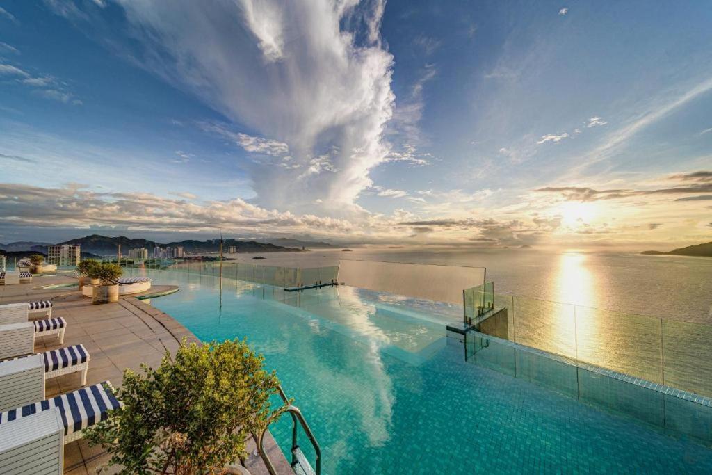 Oceandream Panorama Luxury Suites 나트랑 외부 사진