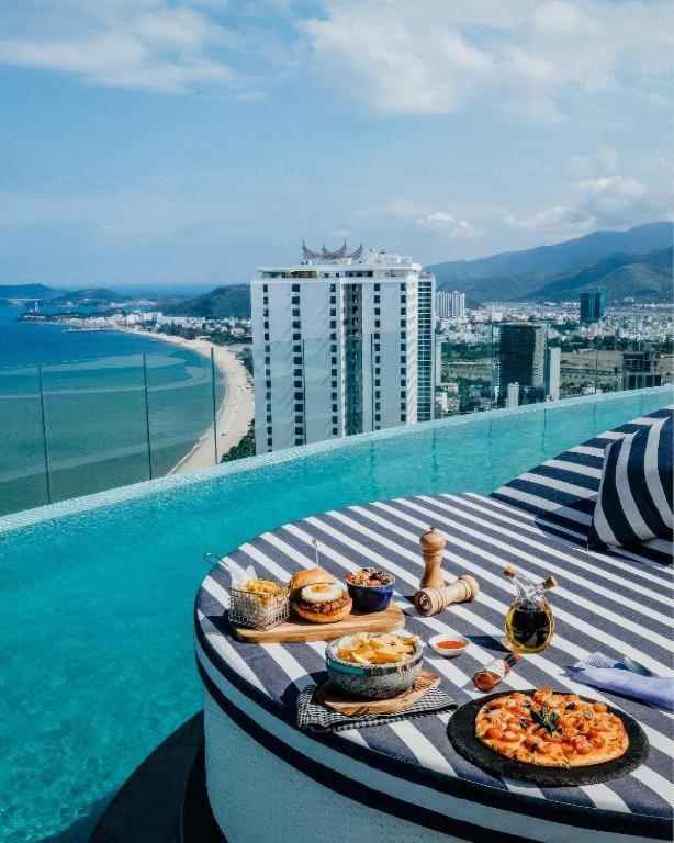 Oceandream Panorama Luxury Suites 나트랑 외부 사진