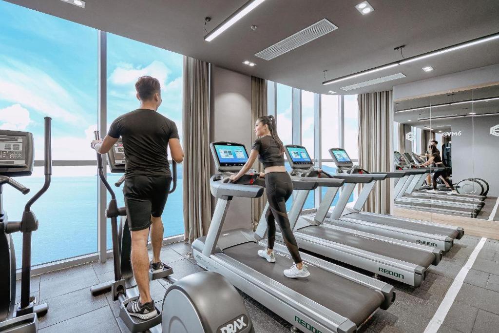 Oceandream Panorama Luxury Suites 나트랑 외부 사진