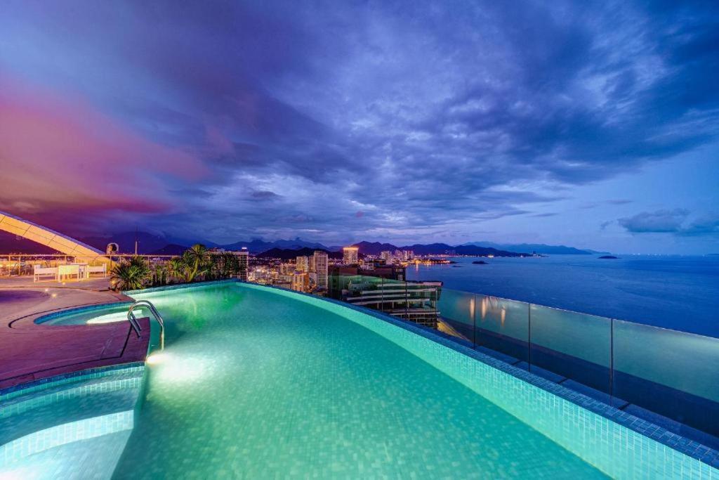 Oceandream Panorama Luxury Suites 나트랑 외부 사진