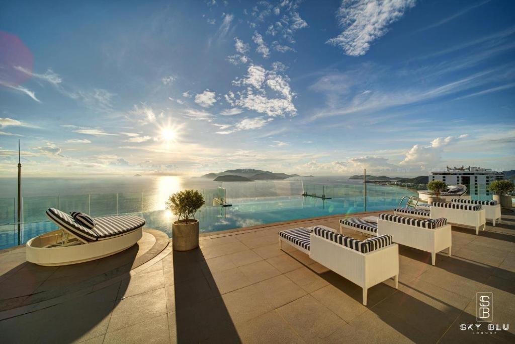 Oceandream Panorama Luxury Suites 나트랑 외부 사진