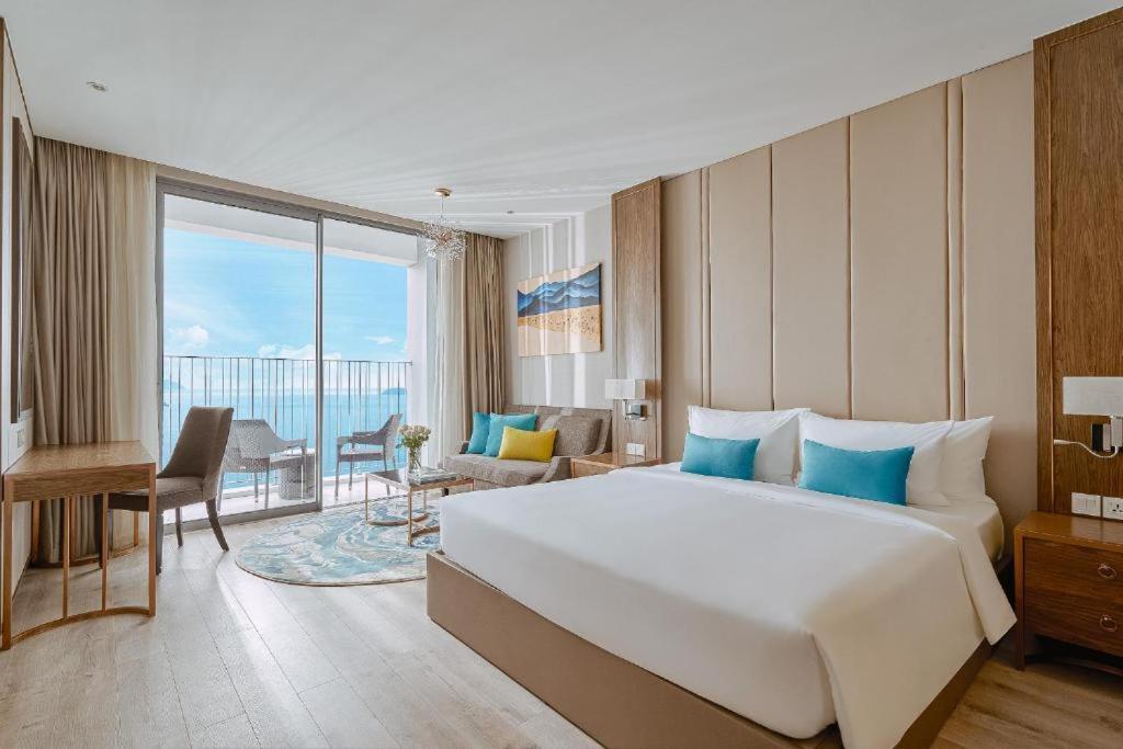 Oceandream Panorama Luxury Suites 나트랑 외부 사진