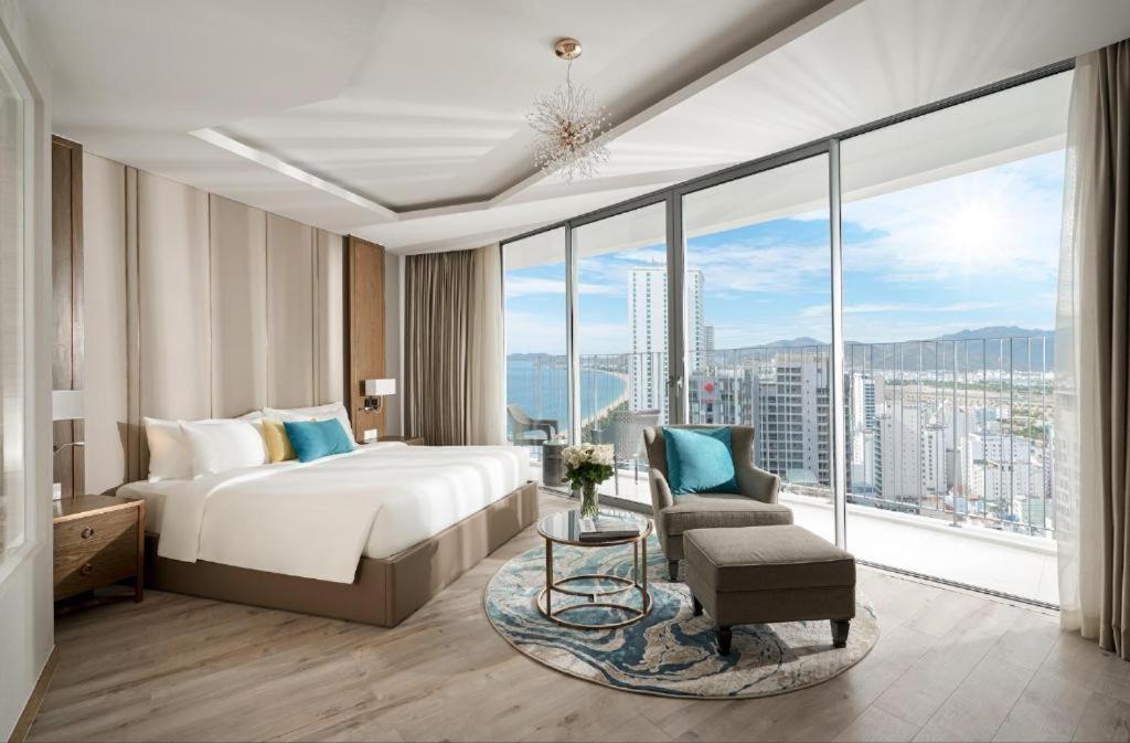 Oceandream Panorama Luxury Suites 나트랑 외부 사진