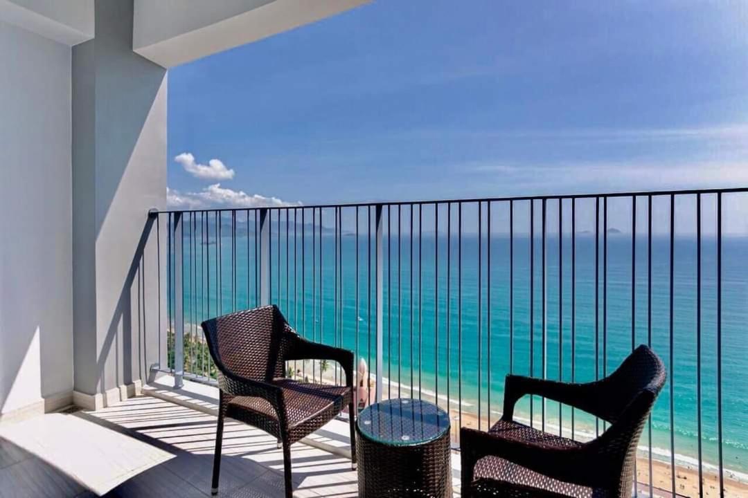 Oceandream Panorama Luxury Suites 나트랑 외부 사진
