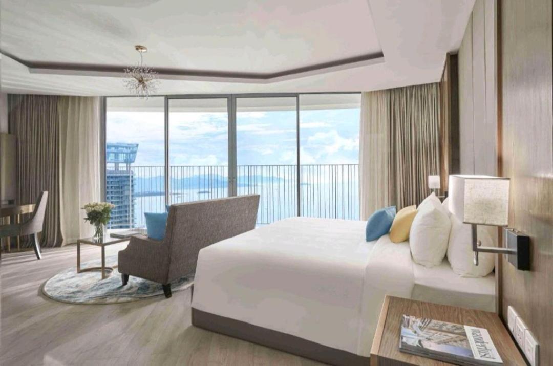 Oceandream Panorama Luxury Suites 나트랑 외부 사진