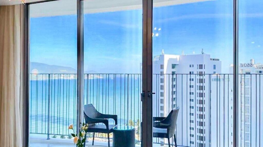 Oceandream Panorama Luxury Suites 나트랑 외부 사진