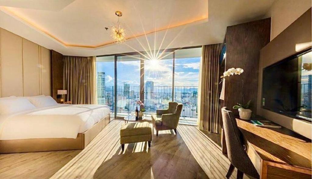 Oceandream Panorama Luxury Suites 나트랑 외부 사진