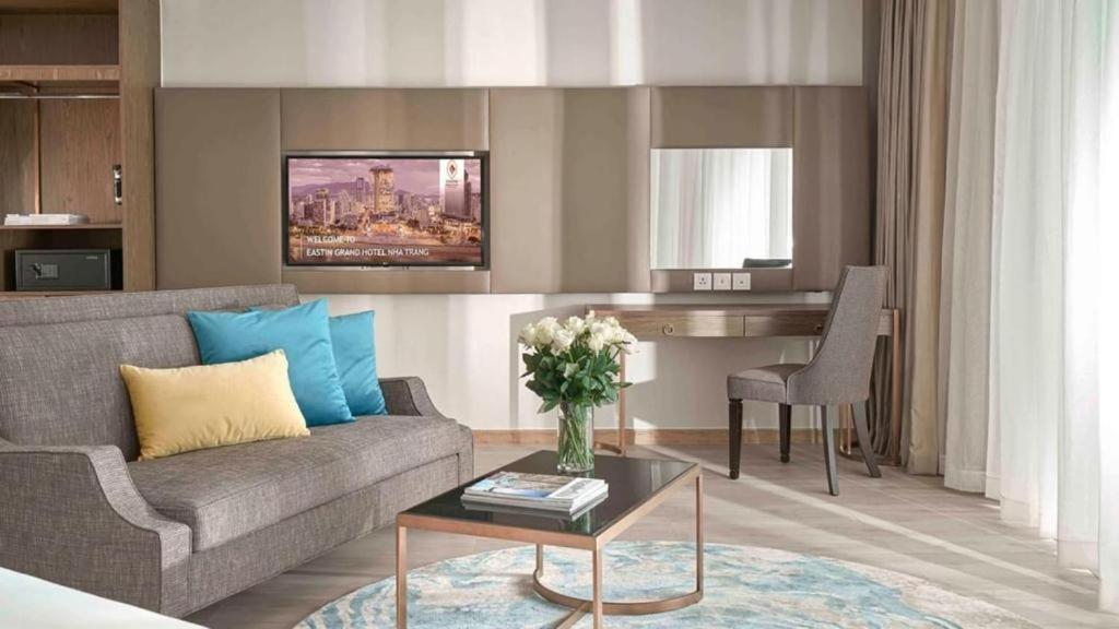 Oceandream Panorama Luxury Suites 나트랑 외부 사진