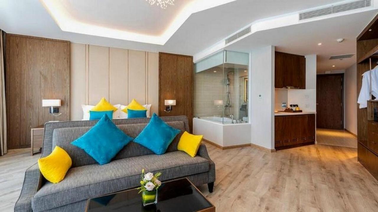 Oceandream Panorama Luxury Suites 나트랑 외부 사진