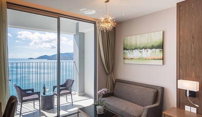 Oceandream Panorama Luxury Suites 나트랑 외부 사진