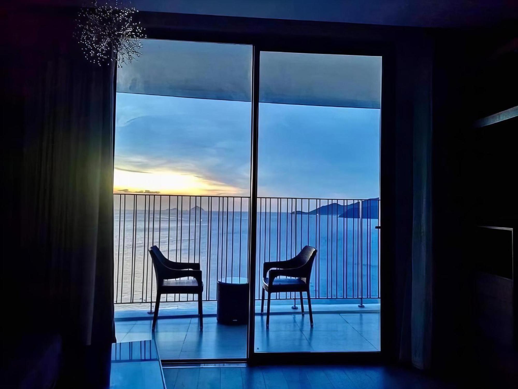 Oceandream Panorama Luxury Suites 나트랑 외부 사진