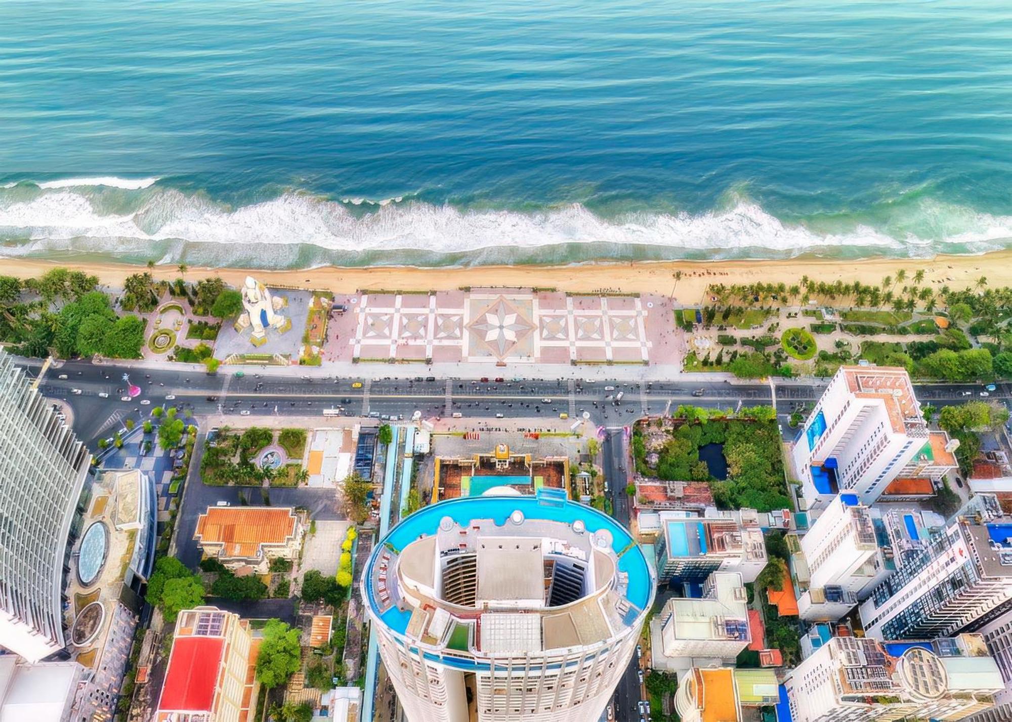 Oceandream Panorama Luxury Suites 나트랑 외부 사진