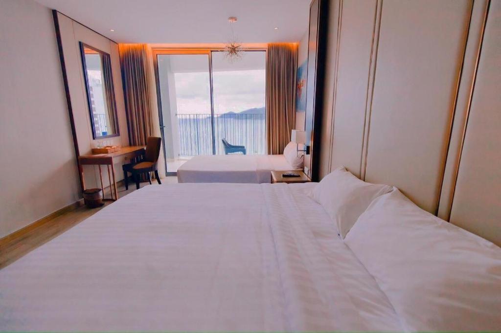 Oceandream Panorama Luxury Suites 나트랑 외부 사진