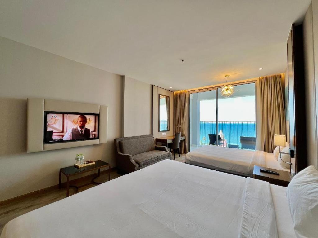Oceandream Panorama Luxury Suites 나트랑 외부 사진