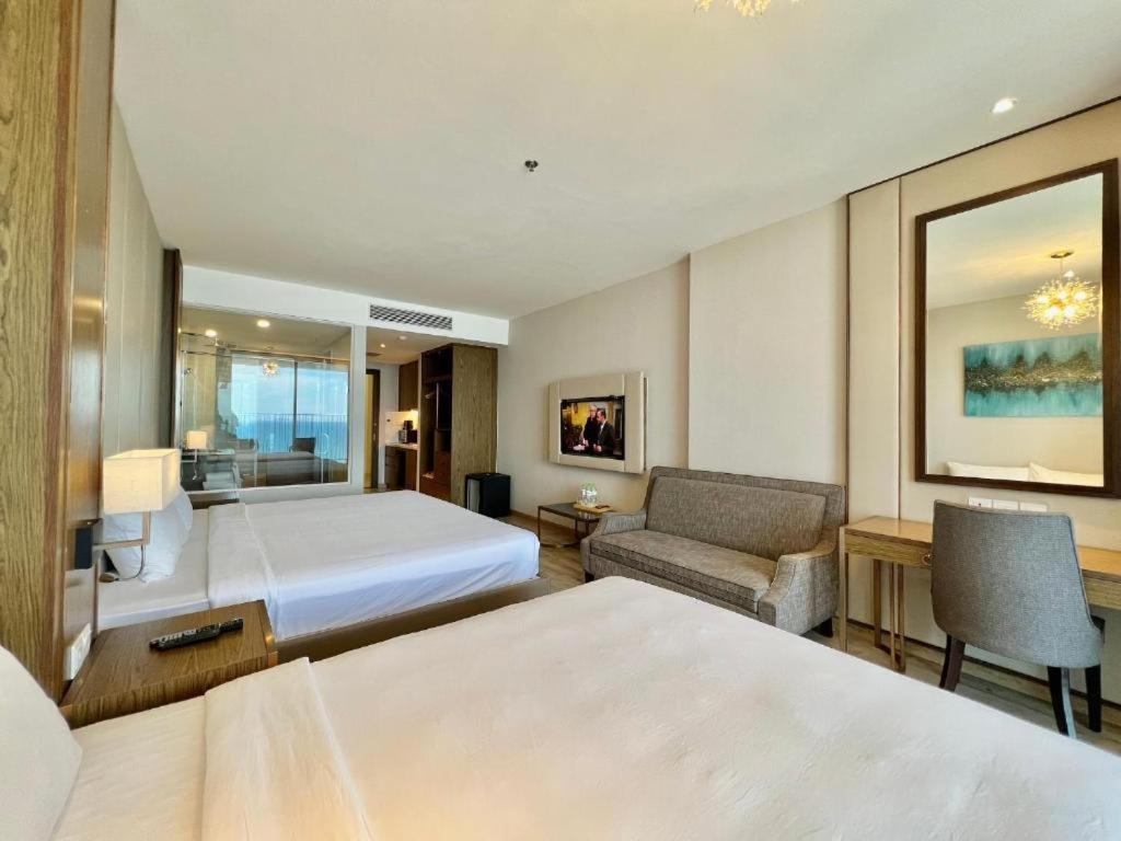 Oceandream Panorama Luxury Suites 나트랑 외부 사진