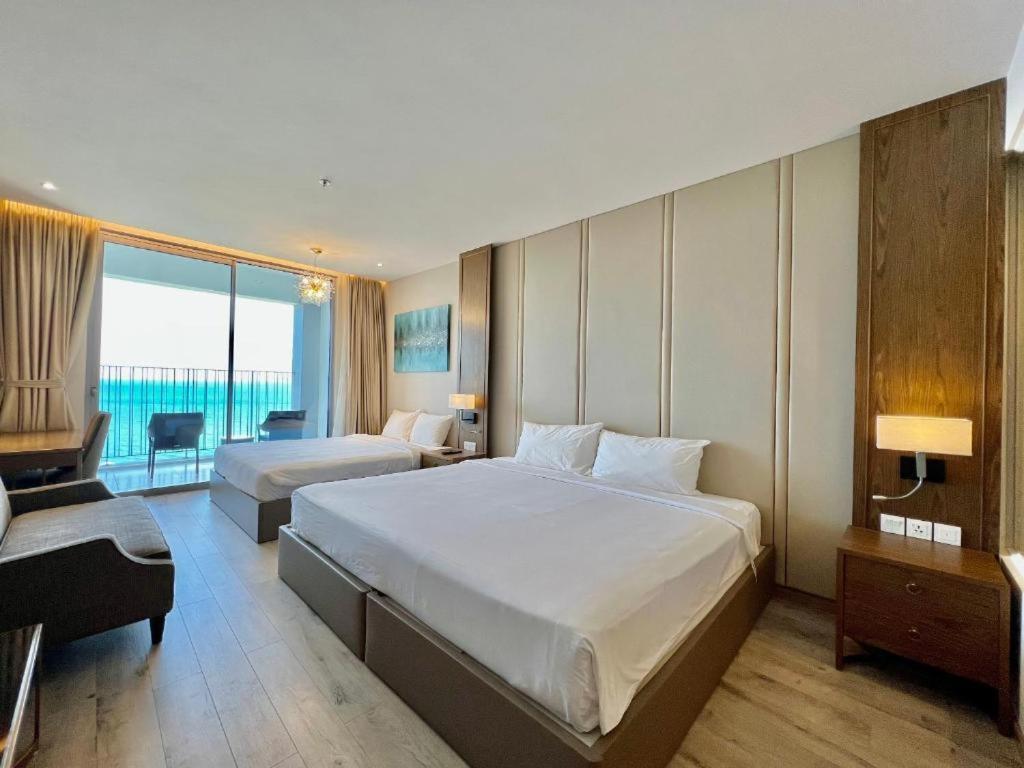 Oceandream Panorama Luxury Suites 나트랑 외부 사진
