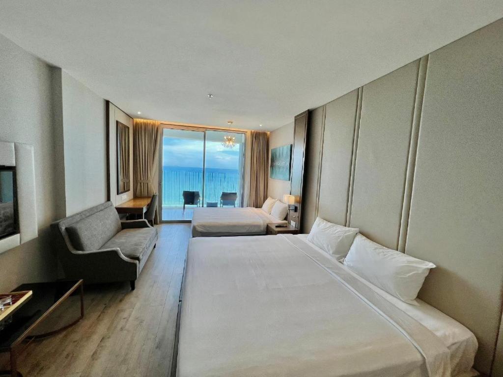 Oceandream Panorama Luxury Suites 나트랑 외부 사진