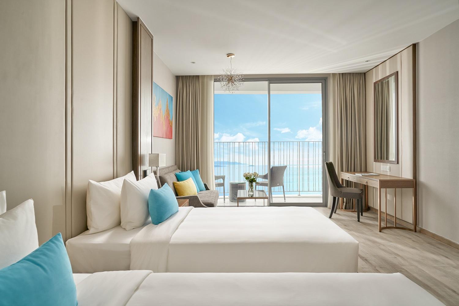Oceandream Panorama Luxury Suites 나트랑 외부 사진
