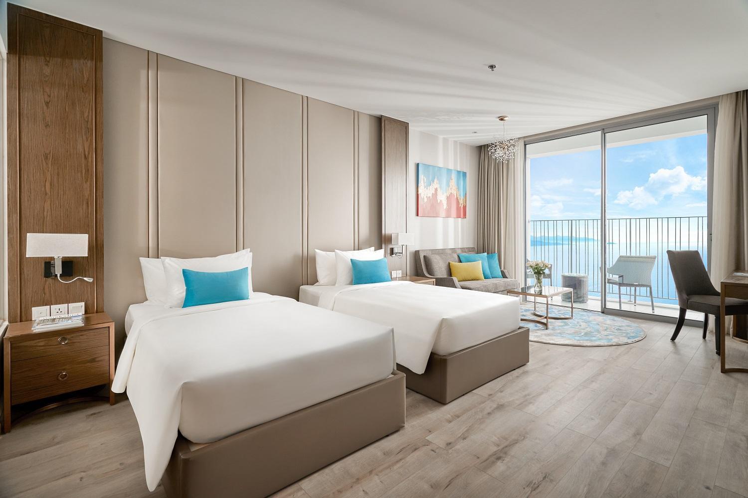 Oceandream Panorama Luxury Suites 나트랑 외부 사진