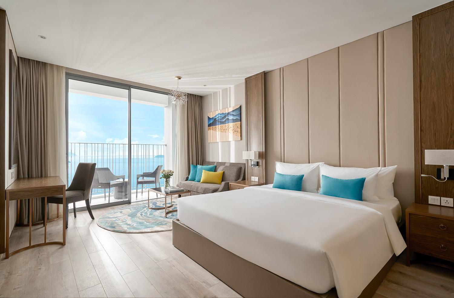 Oceandream Panorama Luxury Suites 나트랑 외부 사진