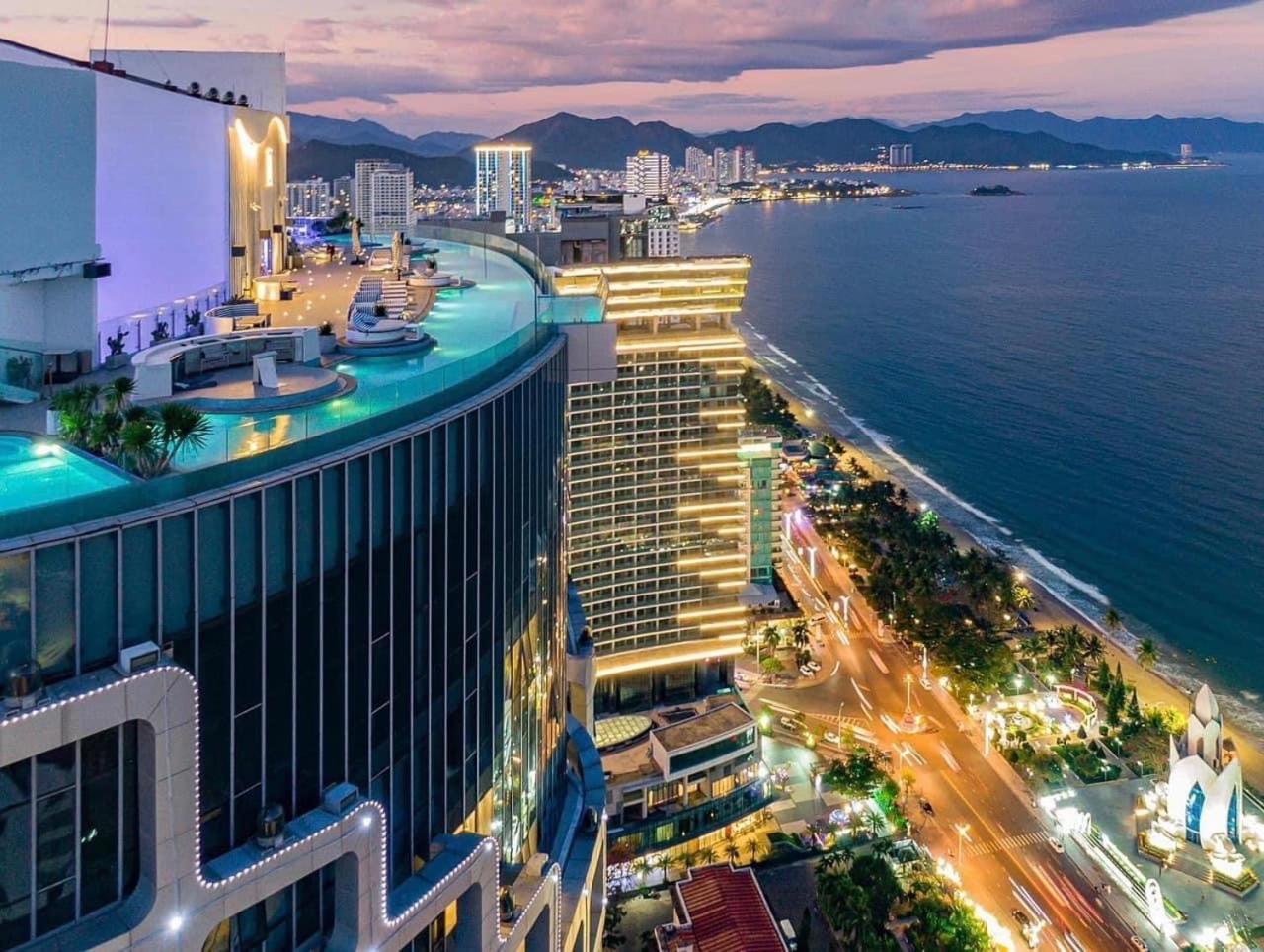 Oceandream Panorama Luxury Suites 나트랑 외부 사진