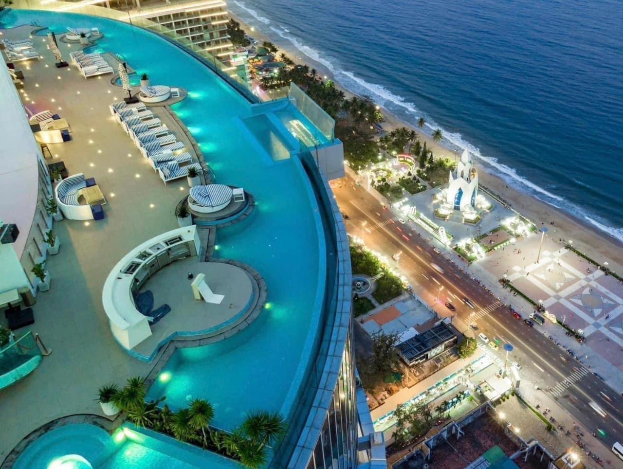 Oceandream Panorama Luxury Suites 나트랑 외부 사진