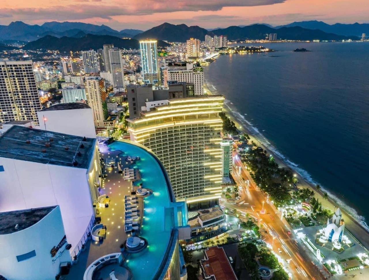 Oceandream Panorama Luxury Suites 나트랑 외부 사진