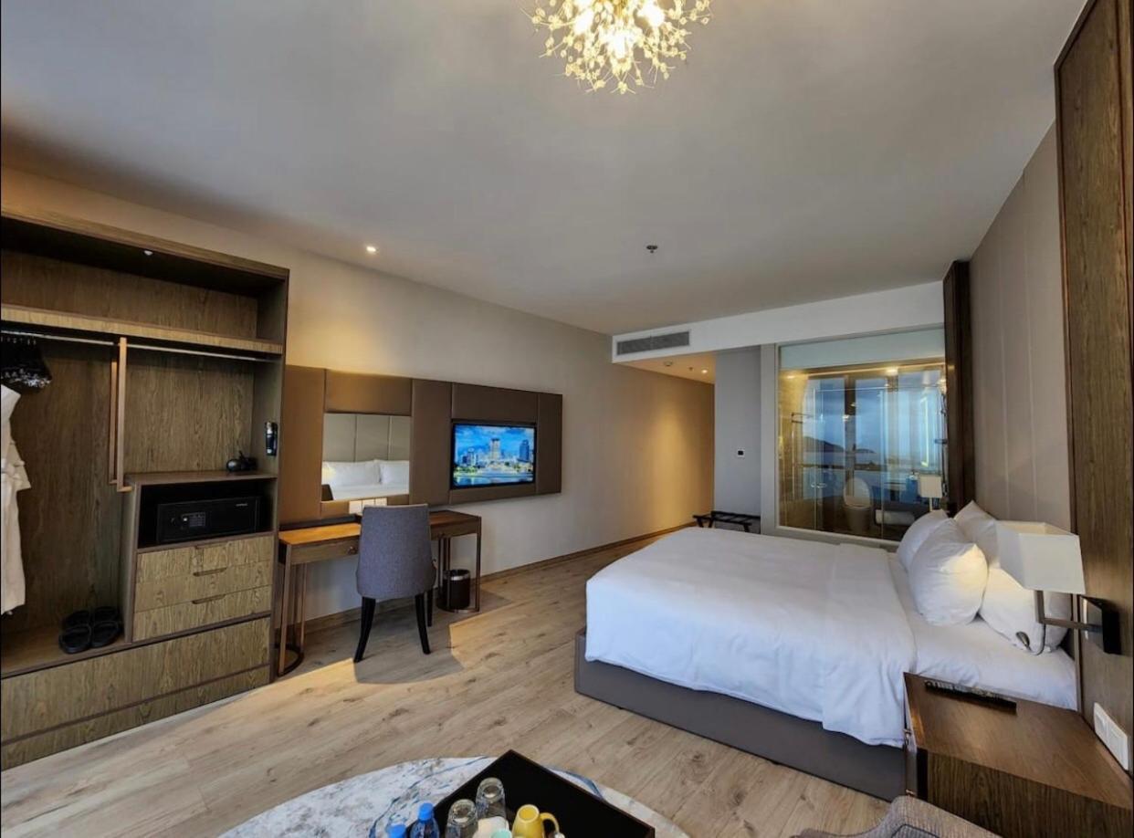 Oceandream Panorama Luxury Suites 나트랑 외부 사진