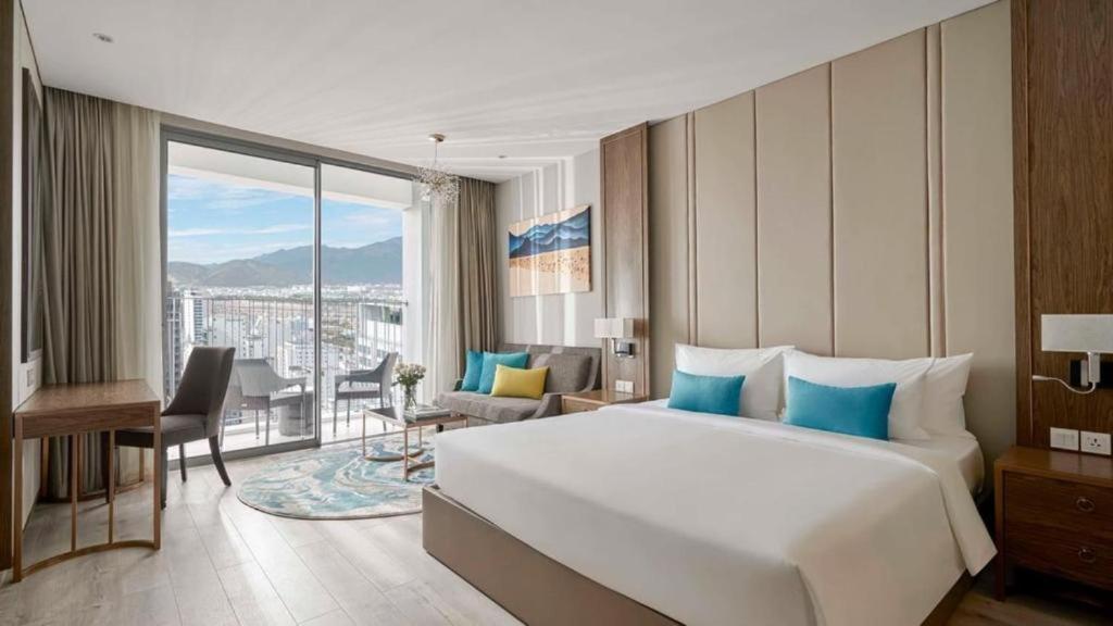 Oceandream Panorama Luxury Suites 나트랑 외부 사진