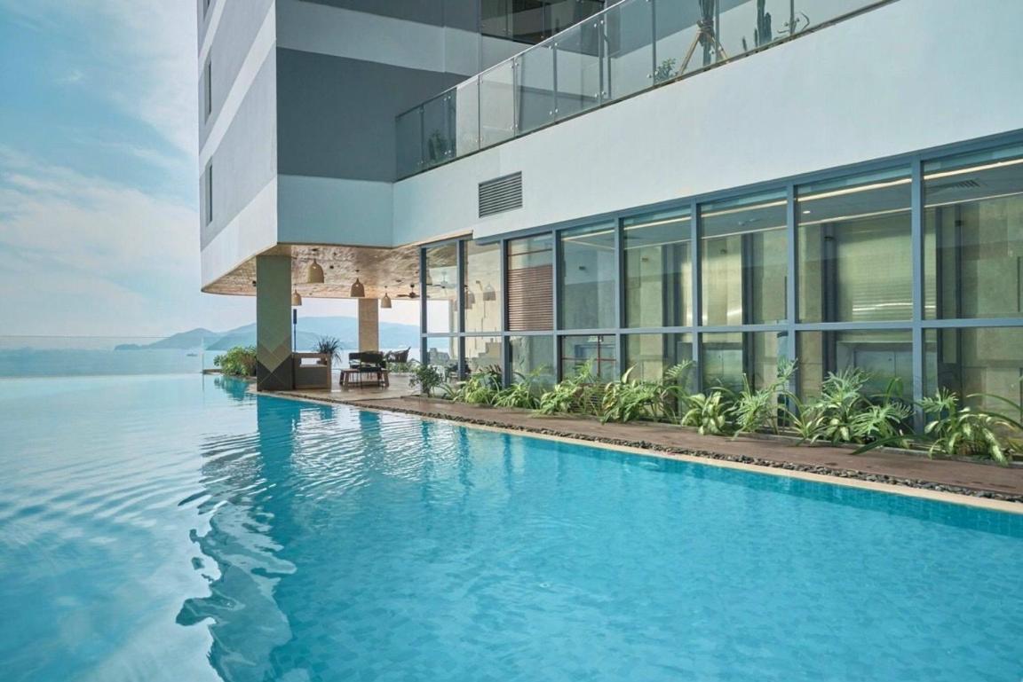 Oceandream Panorama Luxury Suites 나트랑 외부 사진