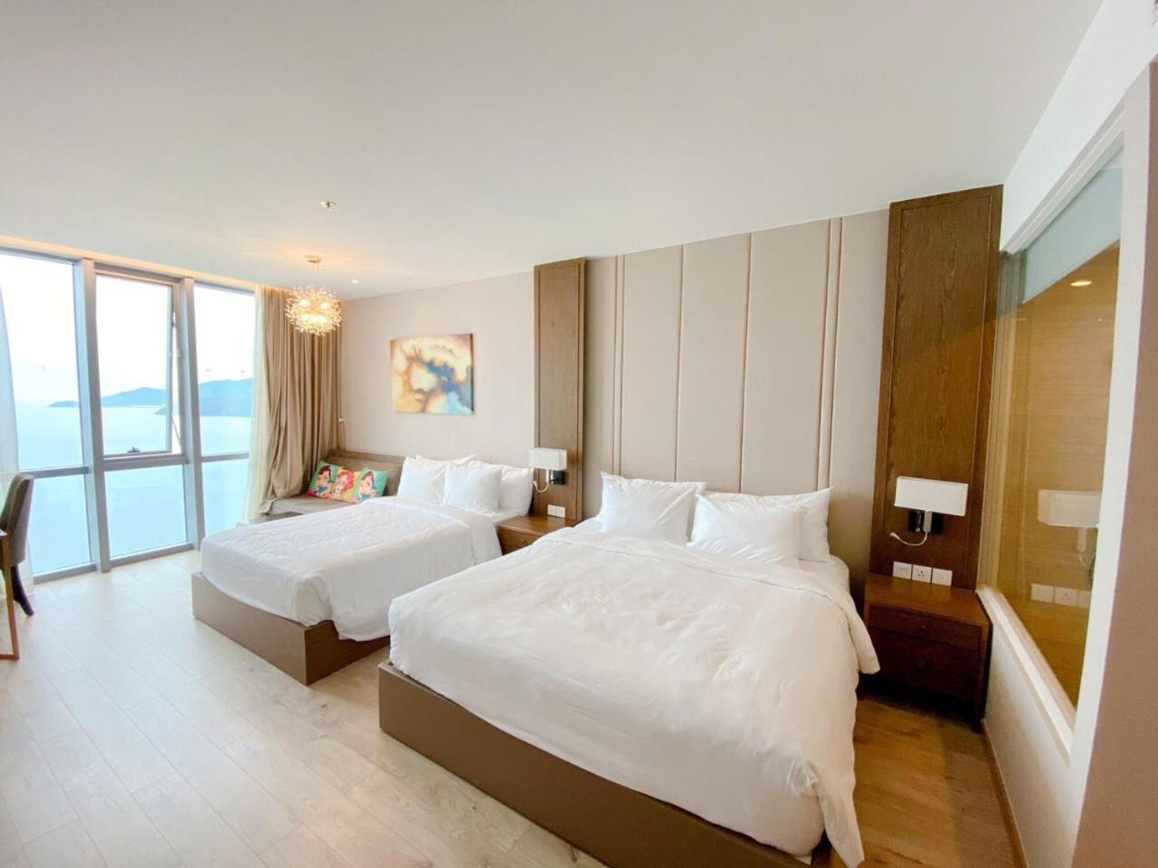 Oceandream Panorama Luxury Suites 나트랑 외부 사진