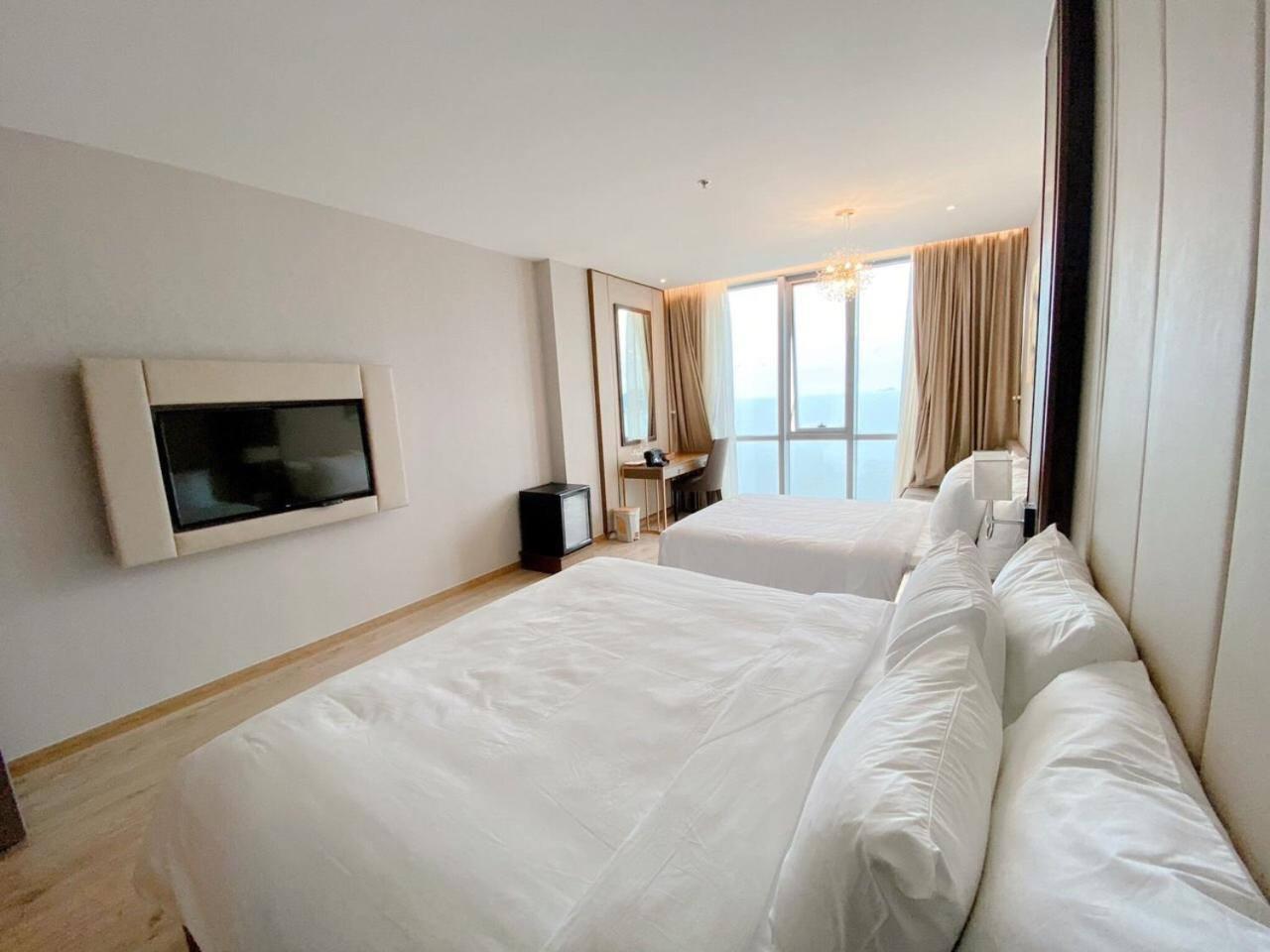 Oceandream Panorama Luxury Suites 나트랑 외부 사진